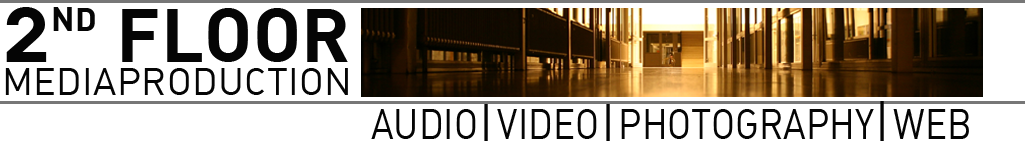 2ND FLOOR MEDIAPRODUCTION